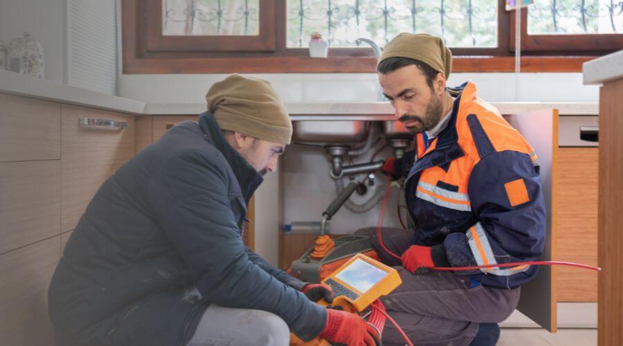 Professional Tankless Water Heater Installation in Belleville, MI